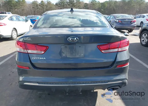 2019 Kia Optima Lx z USA, uszkodzony, nr VIN 5XXGT4L30KG379229